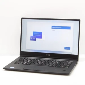 Dell Latitude 7370 Windows 11 13" FHD Laptop Intel M5 6Y57 8GB RAM 256GB SSD - Afbeelding 1 van 15
