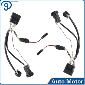For 2013-2017 2018 Ram 1500 Projector Headlight Lamp Wiring Harness Converter - Picture 1 of 9