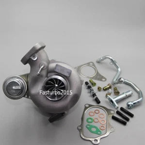 VF52 Big 11+0 Billet wheel Turbo for 08-14 Subaru WRX Legacy Outback GT 2.5 EJ25 - Picture 1 of 11