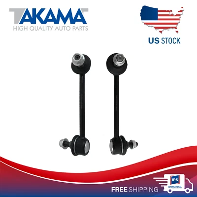 2 Pcs Front Stabilizer Sway Bar Links for ISUZU TROOPER, HONDA ACURA - Image 1 of 4