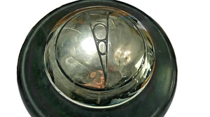 Vintage 1930s Ford V8 Dog Dish Hubcap 12.5 In - Picture 1 of 8