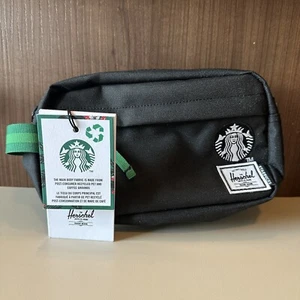 Nuevo con etiquetas Bolso de Hombro de Viaje Starbucks x Herschel Supply Riñonera Exclusiva Nuevo - Imagen 1 de 5