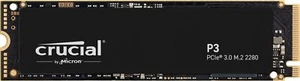 Crucial P3 500GB/1TB/2TB/4TB PCIe 3.0 3D NAND NVMe M.2 Internal SSD - Afbeelding 1 van 5