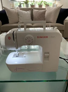 Máquina de coser SINGER Start 1306 - blanca - Imagen 1 de 12