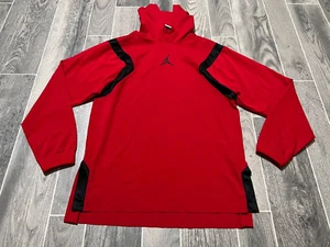 Nike Jordan Jumpman Air Gfx Fleece PO 942775 100 Sample  Hoodie Jacket Pullover - Picture 1 of 7