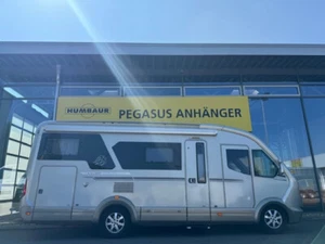 Fiat Knaus Sunliner 700 LEG Wohnmobil Reisemobil Einzelbetten - Bild 1 von 20