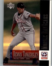 2001 Upper Deck Minors Centennial #83 Dennis Tankersley 