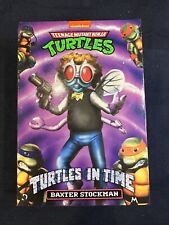 NECA Teenage Mutant Ninja Turtles  Turtles In Time Baxter Stockman