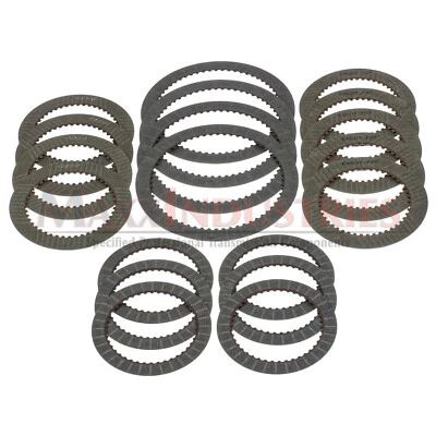 Kit de reconstrucción de transmisión Ford 1996-UP AODE 4R70W 4R75 - Juego de embrague de fricción OEM Foto 1 de 4