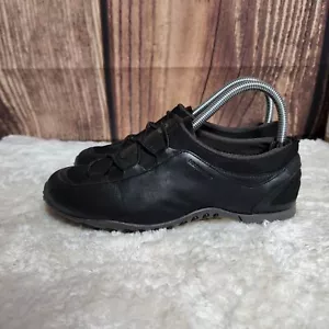 Merrell Womens Performance 73636 Black Vibram Stretch Slip On Sneakers Shoes 6 - Picture 1 of 9
