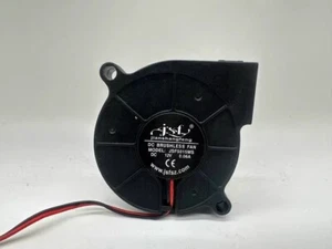 1 pcs JSF fan JSF5015MS 12V 0.06A 5CM 501 2wire - Picture 1 of 3