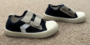 9 Toddler Keesky Athletic Canvas Sneakers Non-Slip with Toe Protection - Picture 1 of 6