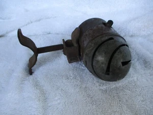 Antique Samson HEINZE ELECTRIC CO. Rat Rod Car SIREN or MOUNT FAN ~ UNTESTED - Picture 1 of 4