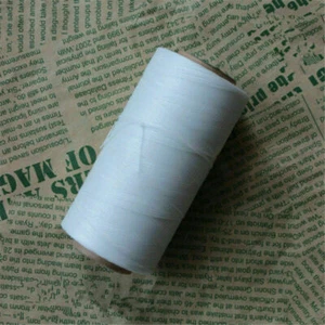 1.2mm 200M 210D Leather Sewing Coarse Waxed Thread Craft Wax Hand Stitching Cord - Picture 1 of 12