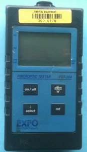 FIBEROPTIC TESTER FOT-20A - Picture 1 of 2
