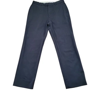 Brooks Brothers 1818 Madison Wool Chino Pants Size 34/32 Men's - Picture 1 of 9