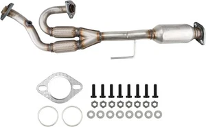 For 04-09 Nissan Quest Maxima Altima 3.5L EPA Catalytic Converter Exhaust Y-Pipe - Bild 1 von 9