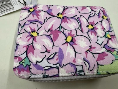 Vera Bradley Travel Pill Box Happy Hydrangeas NWT - Image 1 of 3