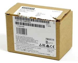 Siemens LOGO! Digital IN/OUT DM8 24, 6ED1 055-1CB00-0BA2, 6ED1055-1CB00-0BA2 - Picture 1 of 2