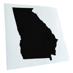 Aufkleber USA Georgia Atlanta Selbstklebend Fahrrad LKW - Bild 1 von 182