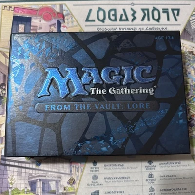 MTG From the Vault: Lore NEW/Sealed - Image 1 of 4