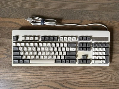 Topre Realforce 104UK-HiPro YK11KO Keyboard Hangul / English - Image 1 of 4