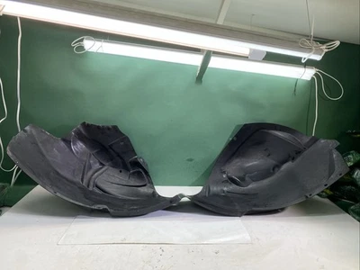 Guardabarros delantero derecho Ford Flex 2009-2019 revestimiento protector contra salpicaduras OEM Foto 1 de 4