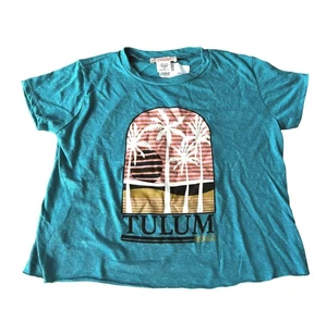Tweenstyle by Stoopher T-Shirt in Blue - Picture 1 of 4