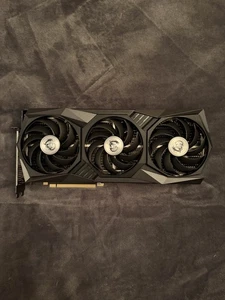 MSI NVIDIA GeForce RTX 3070 GAMING TRIO - 8GB GDDR6 Graphics Card - Picture 1 of 10
