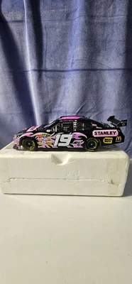 Raro Prototipo 2008 Elliott Sadler Stanley Tools SGK Susan G Komen Rosa 1/24 COT Foto 1 de 4