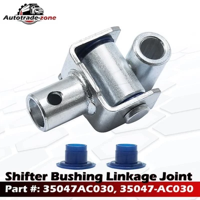 Junta de acoplamiento de buje de palanca de cambios para Subaru Impreza WRX Baja 35047-AC030 1997-2006 Foto 1 de 4