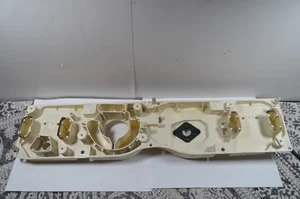 1971-1973 COUGAR STANDARD PLASTIC GAUGE HOUSING D1WF-10848 - Bild 1 von 10