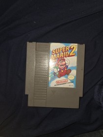 Super Mario Bros. 2 (Nintendo Entertainment System, NES, 1985) Cartridge Only