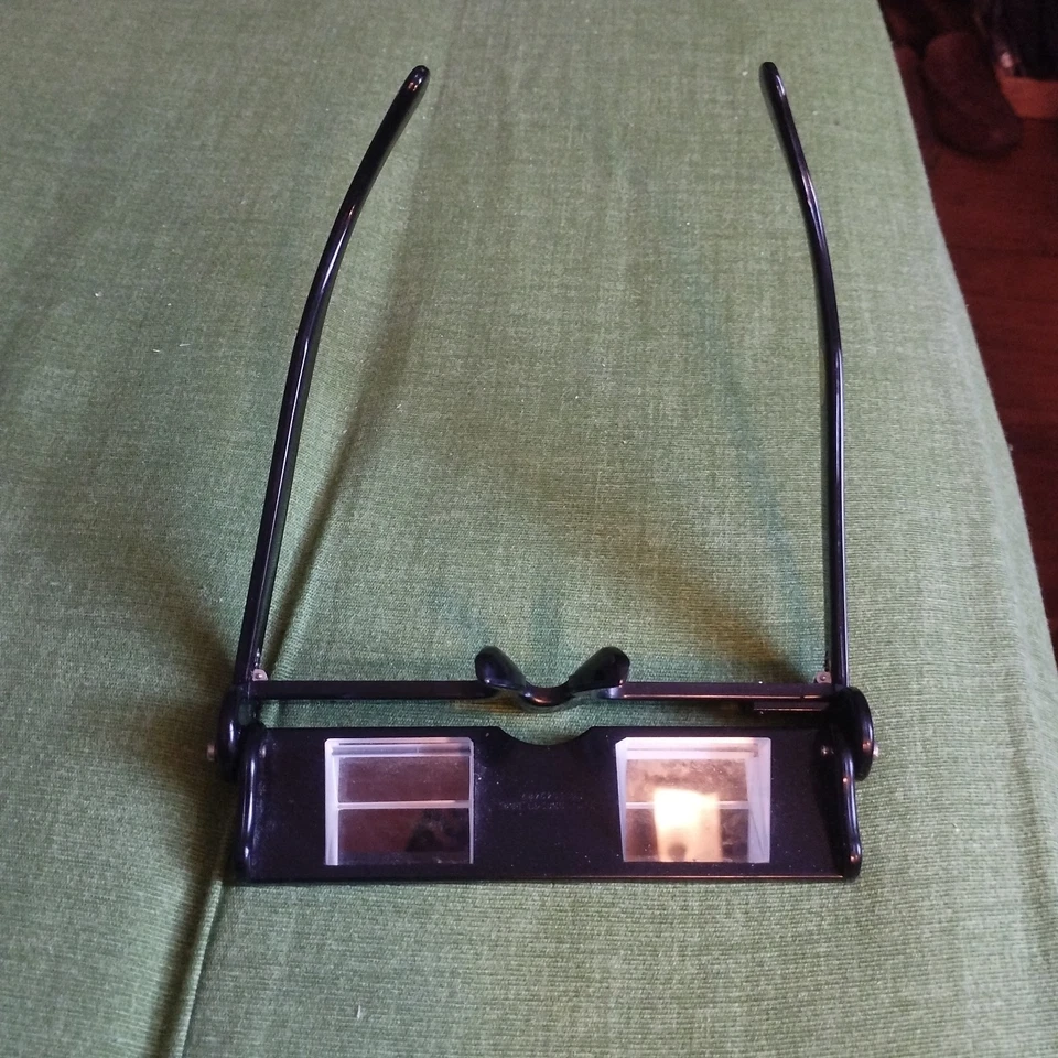 Ultra Rare !! Lunettes TV Vintage !! Années 60 ! - Photo 1/4