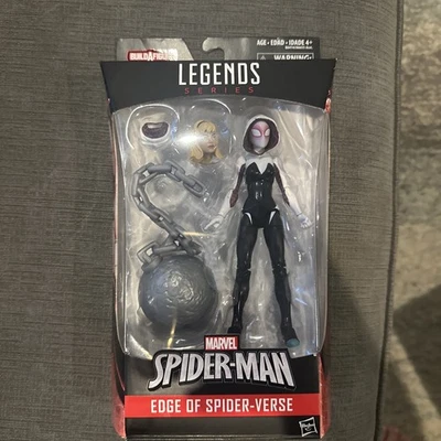 2015 Hasbro Marvel Legends Absorbing Man Series Spider-Gwen 6" Figure New - Image 1 of 2