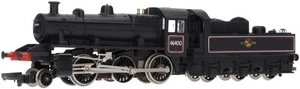 R857 Hornby OO Gauge Ivatt Class 2MT - Noisy Runner (Pre-Owned) - Picture 1 of 1