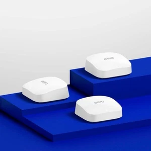 Eero Pro 6E Wi-Fi Router – High-Speed Mesh System - Picture 1 of 7