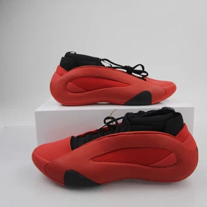 adidas Harden Basketball Shoe Men's Red/Black New without Box - Picture 1 of 6
