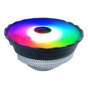 Geniale Installation der schwarzen RGB CPU Kühllösung leicht gemacht - Picture 1 of 24