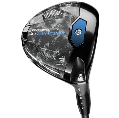 Callaway Paradym Ai Smoke MAX HL – 3-Wood (3HL 16,5°), Rechtshand, Regular-Flex - Bild 1 von 4