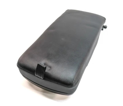 Land Rover Discovery Sport (L550) 2017 segunda fila reposabrazos trasero portavasos (negro) Foto 1 de 4