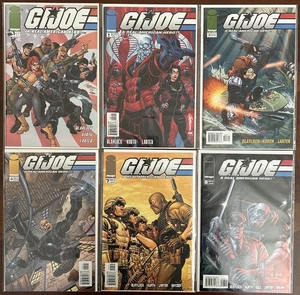 G.I. JOE #1, 2, 3, 5, 7-20, 21 (A/B) 22, 23 (A/B), 24 (Lot of 24) (NM) Image - Picture 1 of 5