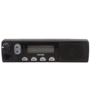 Walkie-talkie Obudowa wymienna Case Płytka PCB FlexCable do GM3688 - Zdjęcie 1 z 8