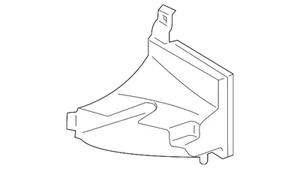 Genuine BMW 2017-2020 BMW - Air Duct 51-74-8-059-680 - Picture 1 of 2