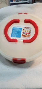 Porta Cupcake/Uova Diavilate/Snack 3 in 1 di Celebrate It Picnic Outings - Foto 1 di 8