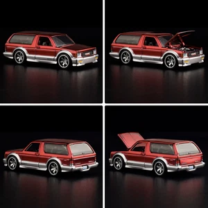 🚗 Hot Wheels RLC 1992 GMC Typhoon RED IN HAND READY TO SHIP🚗 - Picture 1 of 4