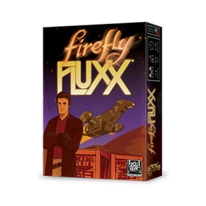 Looney Labs Card Game Firefly Fluxx Box VG+/NM - Picture 1 of 2