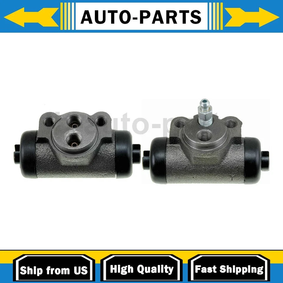 Цилиндр заднего тормоза колеса Dorman 2 шт. для Mitsubishi Montero Sport 2,4 л 1999 - Изображение 1 из 4