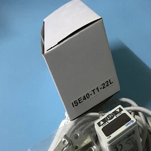 ONE New SMC Pressure Sensors ISE40-T1-22L Free shipping - Picture 1 of 1