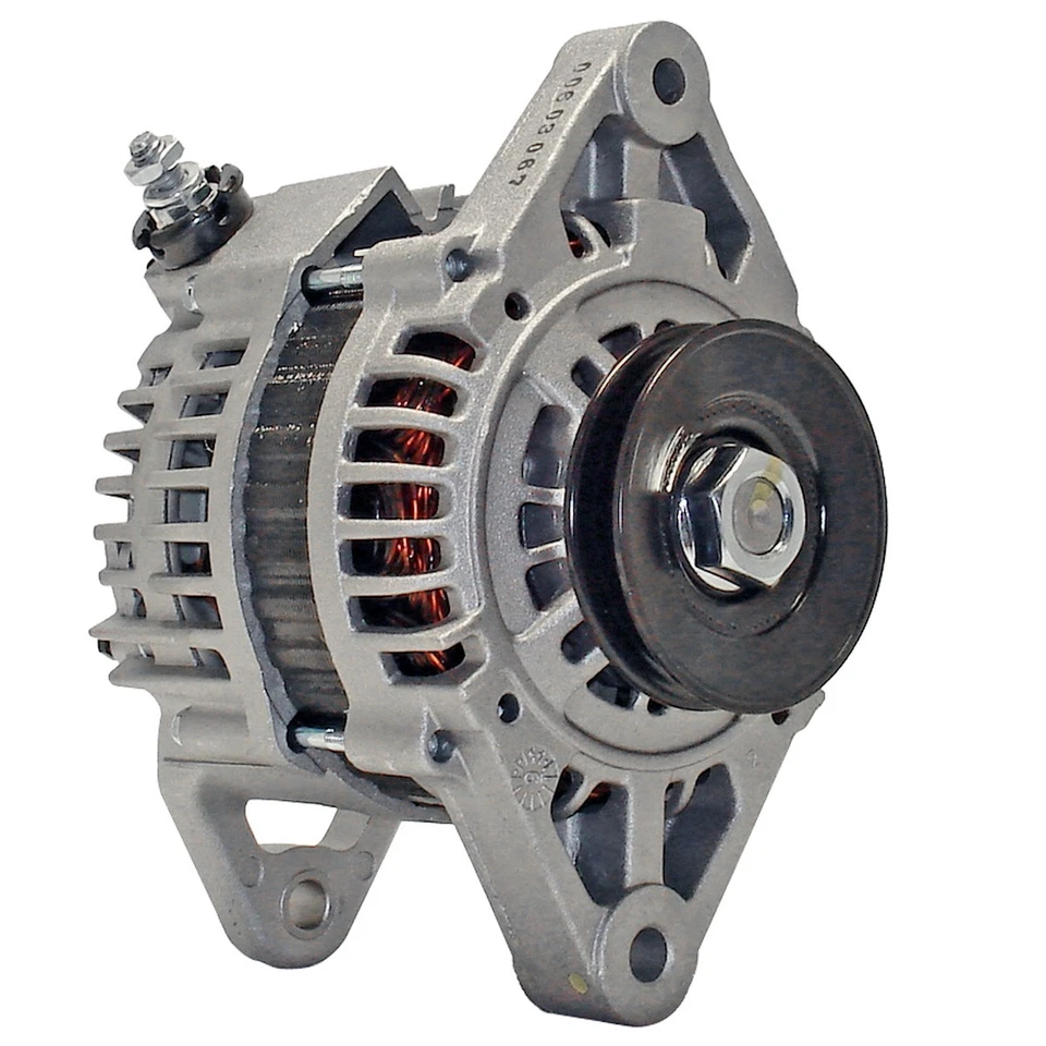 Alternador 13778N Calidad Construida para Camión 70 Amp-AMP Nissan Xterra Frontier Foto 1 de 4